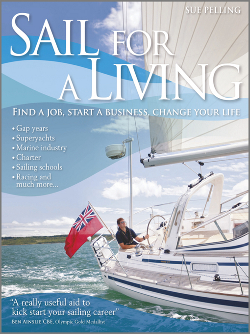 Title details for Sail for a Living by Sue Pelling - Available
